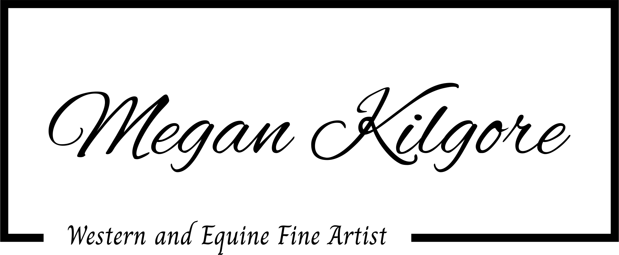 Megan Kilgore - Website